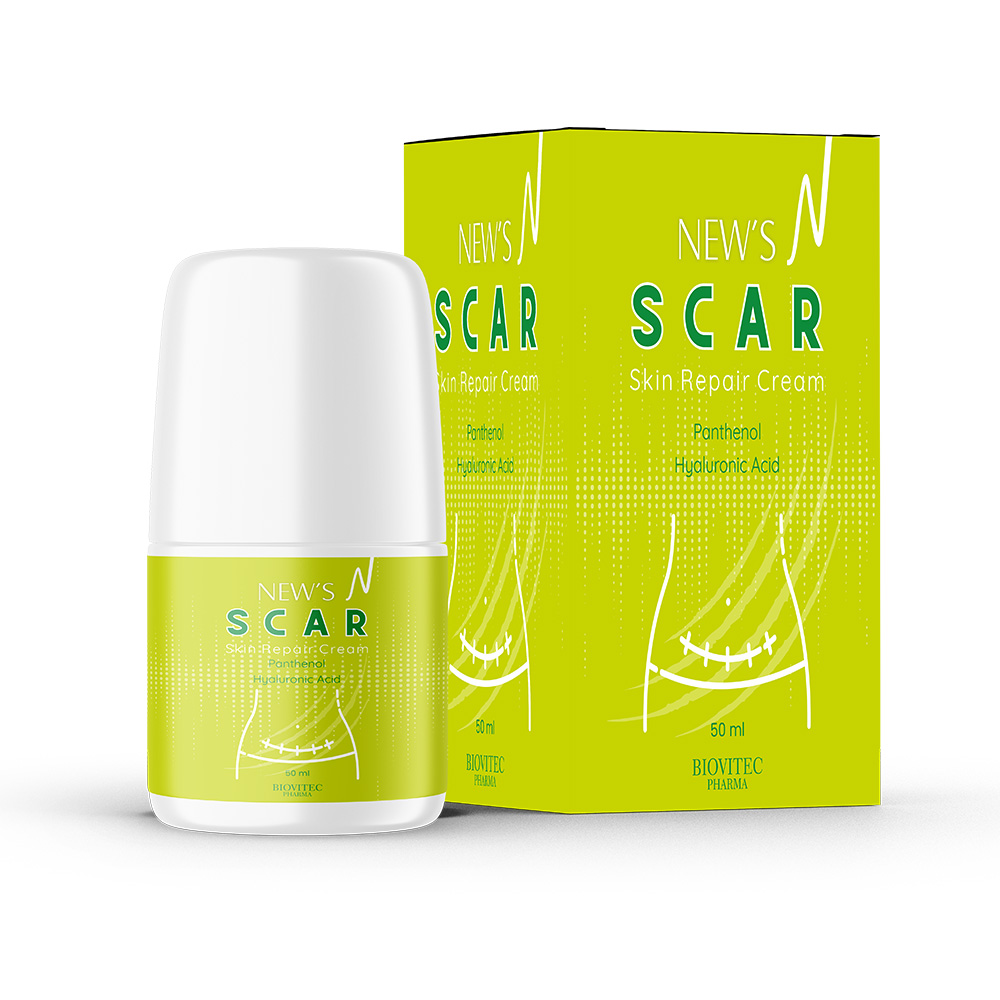 Scar Roll-on